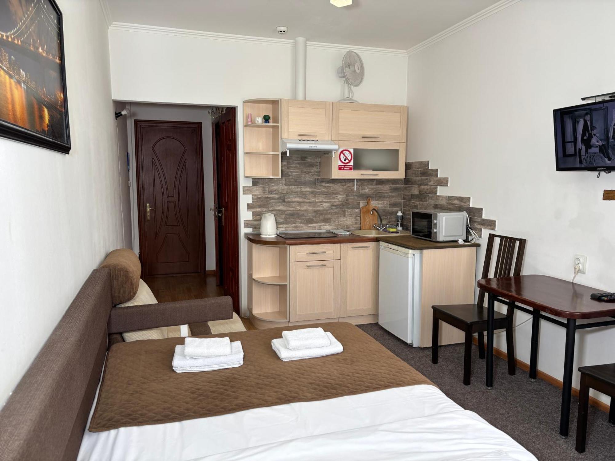 Appartement Авіа à Oujhorod Extérieur photo