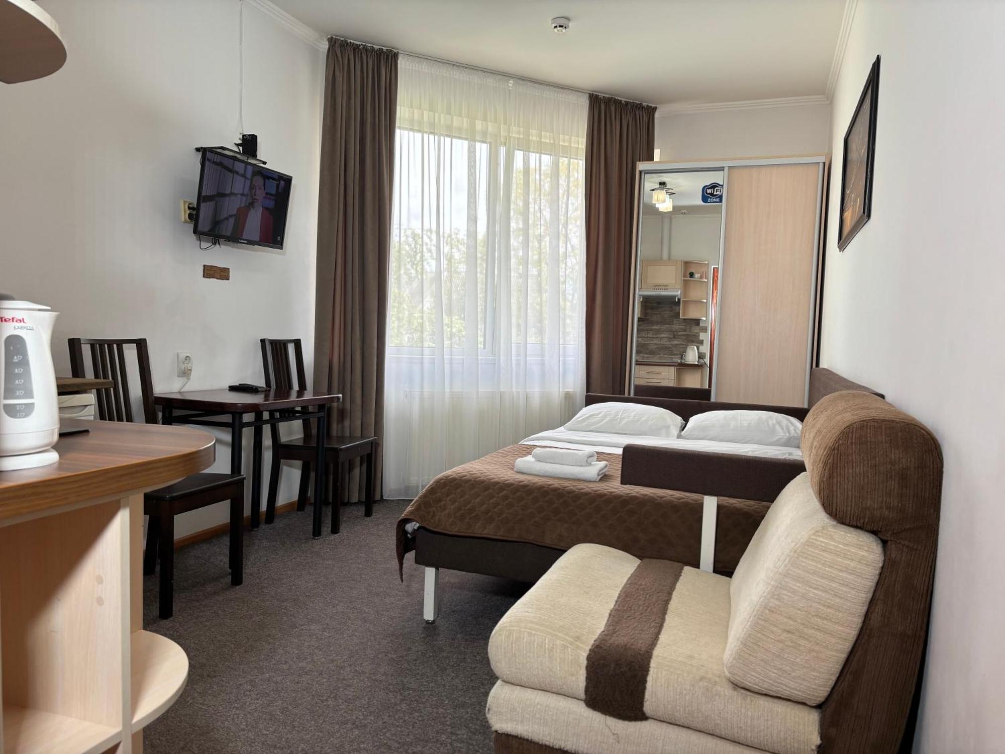 Appartement Авіа à Oujhorod Extérieur photo