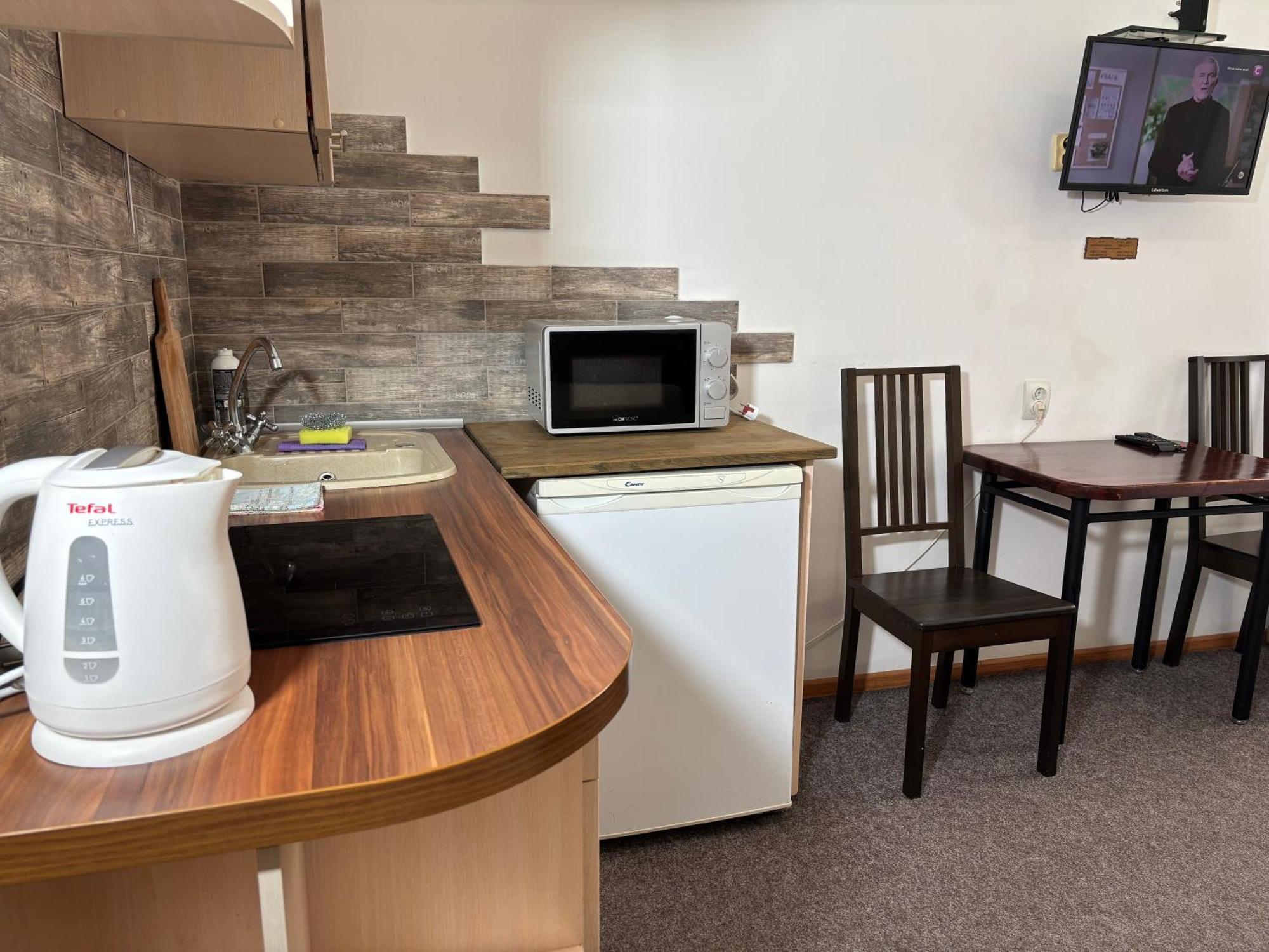 Appartement Авіа à Oujhorod Extérieur photo