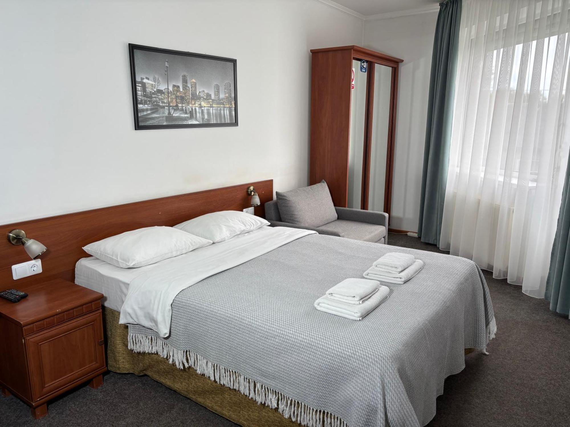 Appartement Авіа à Oujhorod Extérieur photo