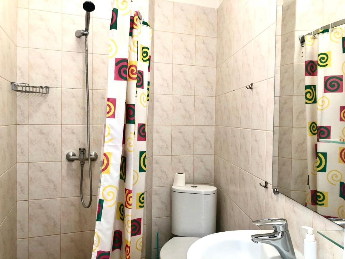 Appartement Авіа à Oujhorod Extérieur photo