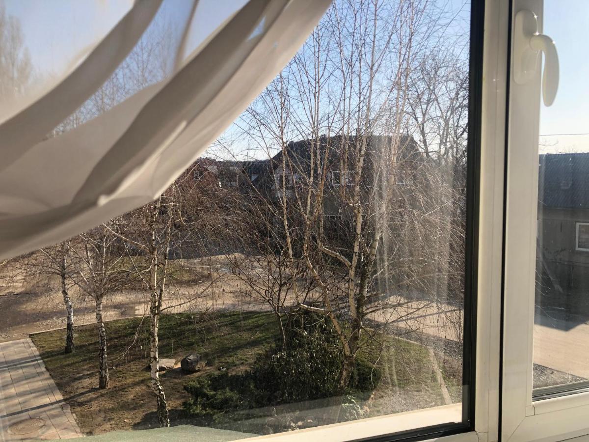 Appartement Авіа à Oujhorod Extérieur photo