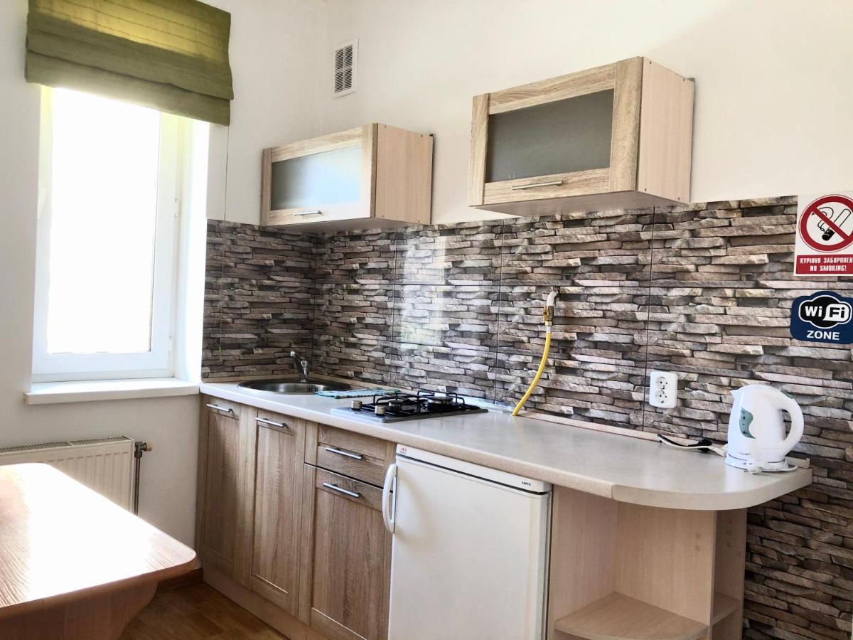 Appartement Авіа à Oujhorod Extérieur photo